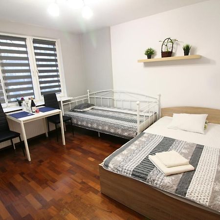 Apartamenty Varsovie Twarda City 外观 照片