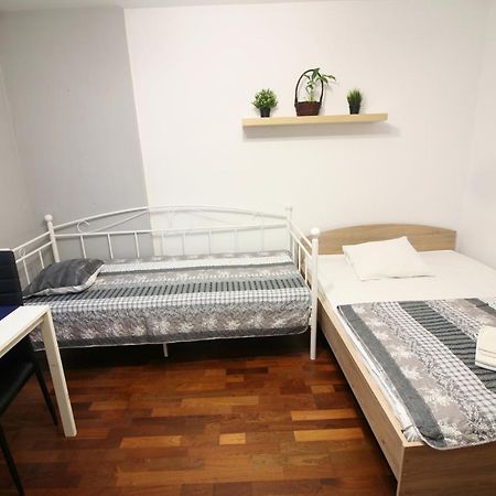 Apartamenty Varsovie Twarda City 外观 照片