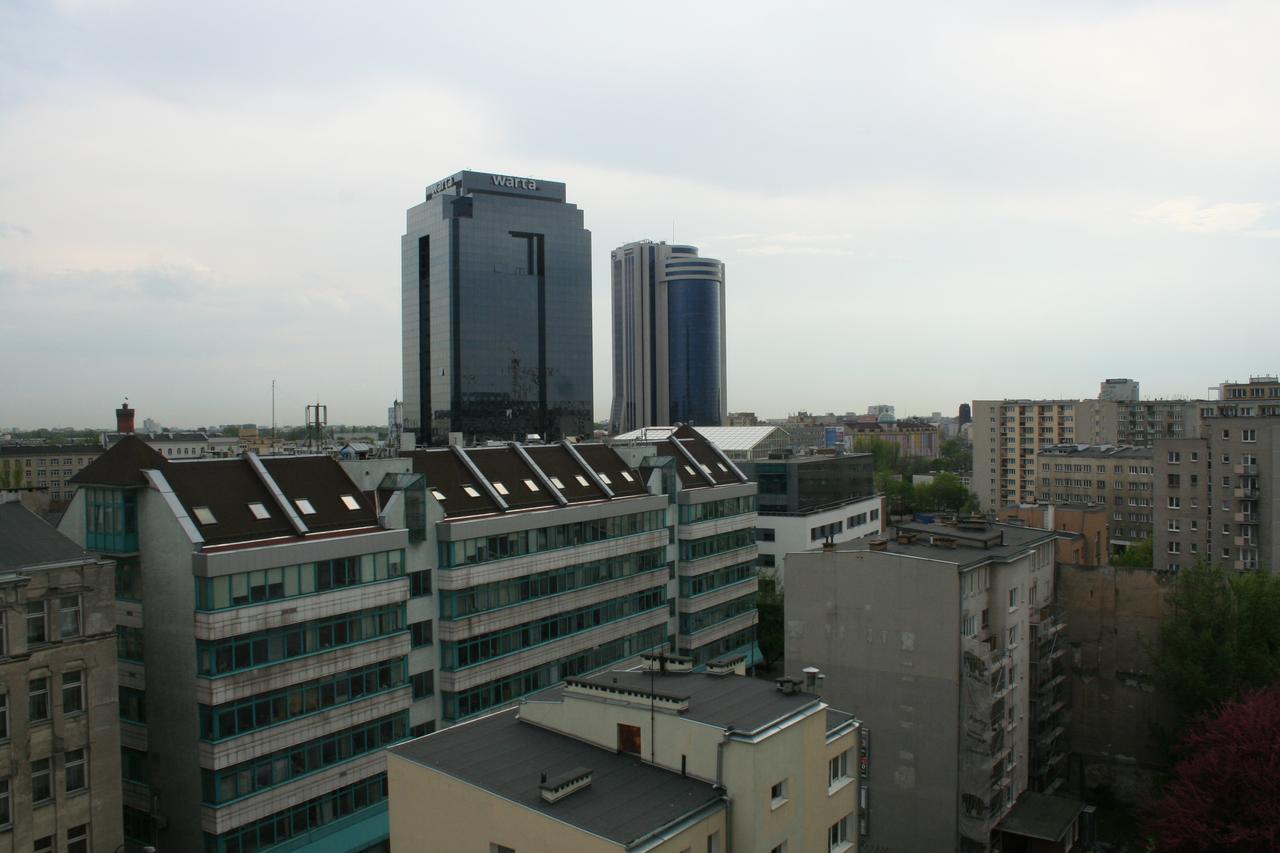 Apartamenty Varsovie Twarda City 外观 照片