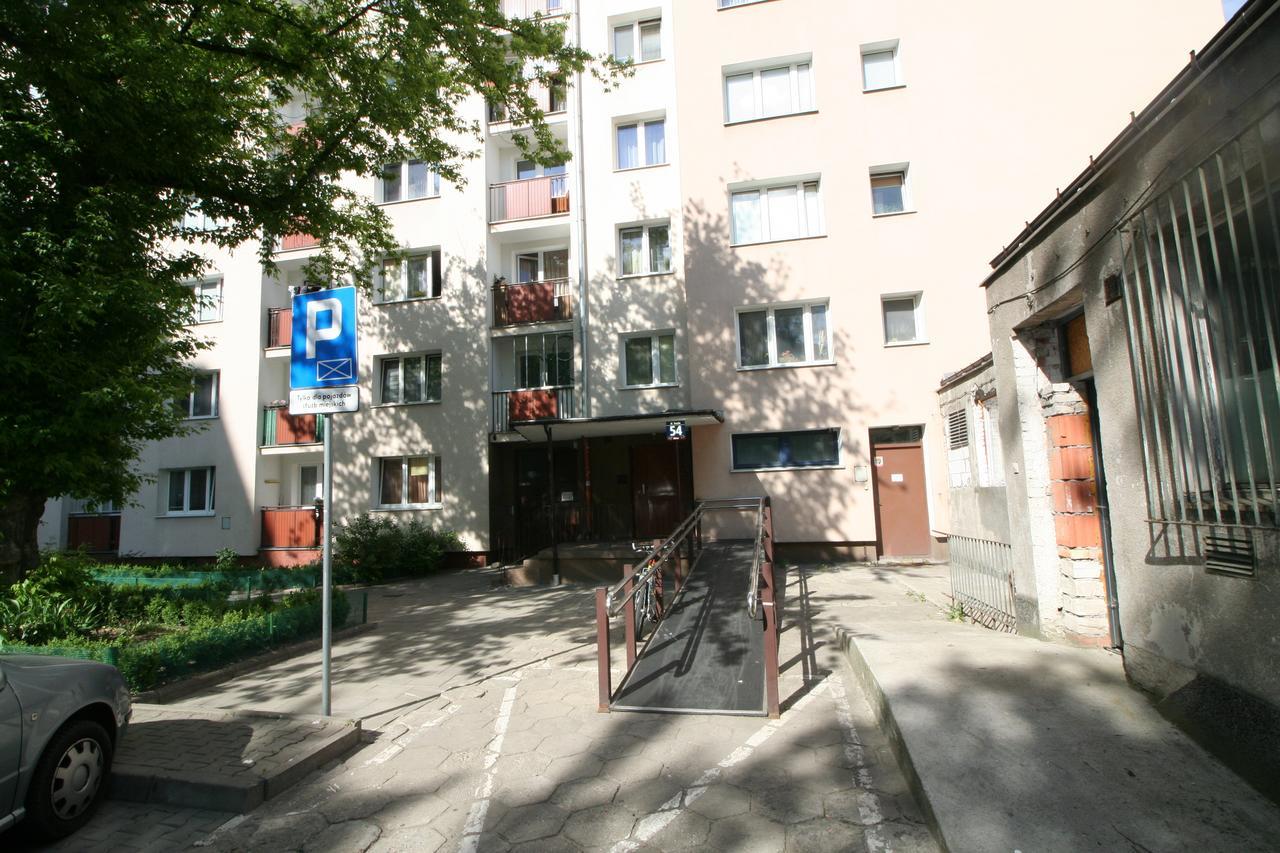Apartamenty Varsovie Twarda City 外观 照片