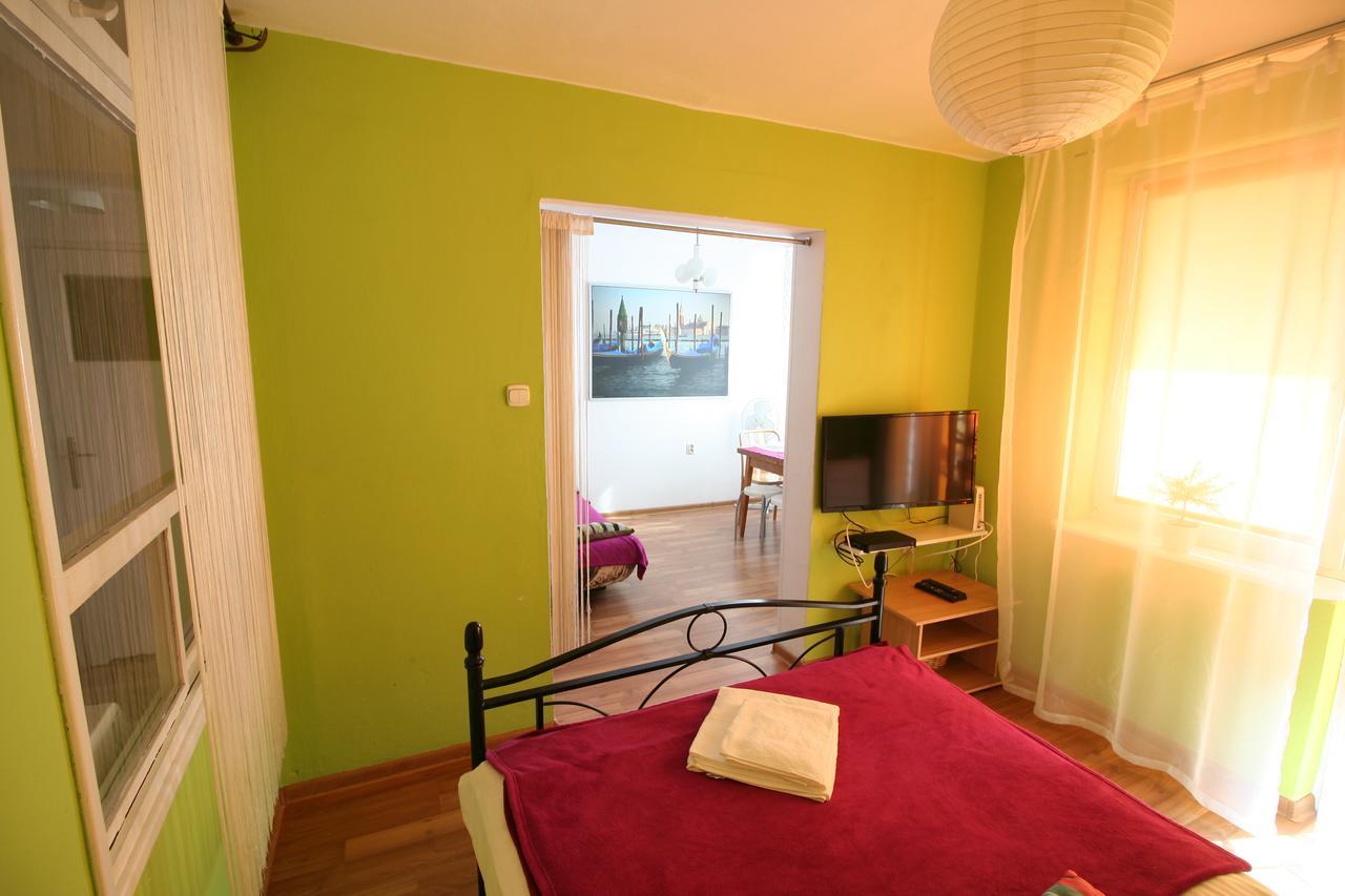 Apartamenty Varsovie Twarda City 外观 照片