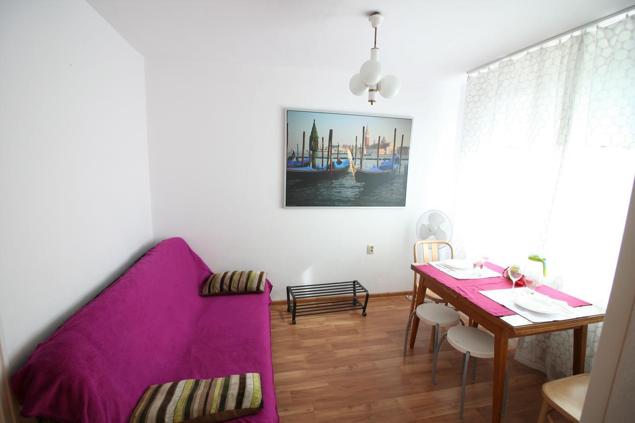 Apartamenty Varsovie Twarda City 外观 照片