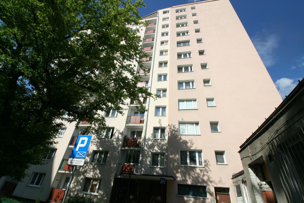 Apartamenty Varsovie Twarda City 外观 照片