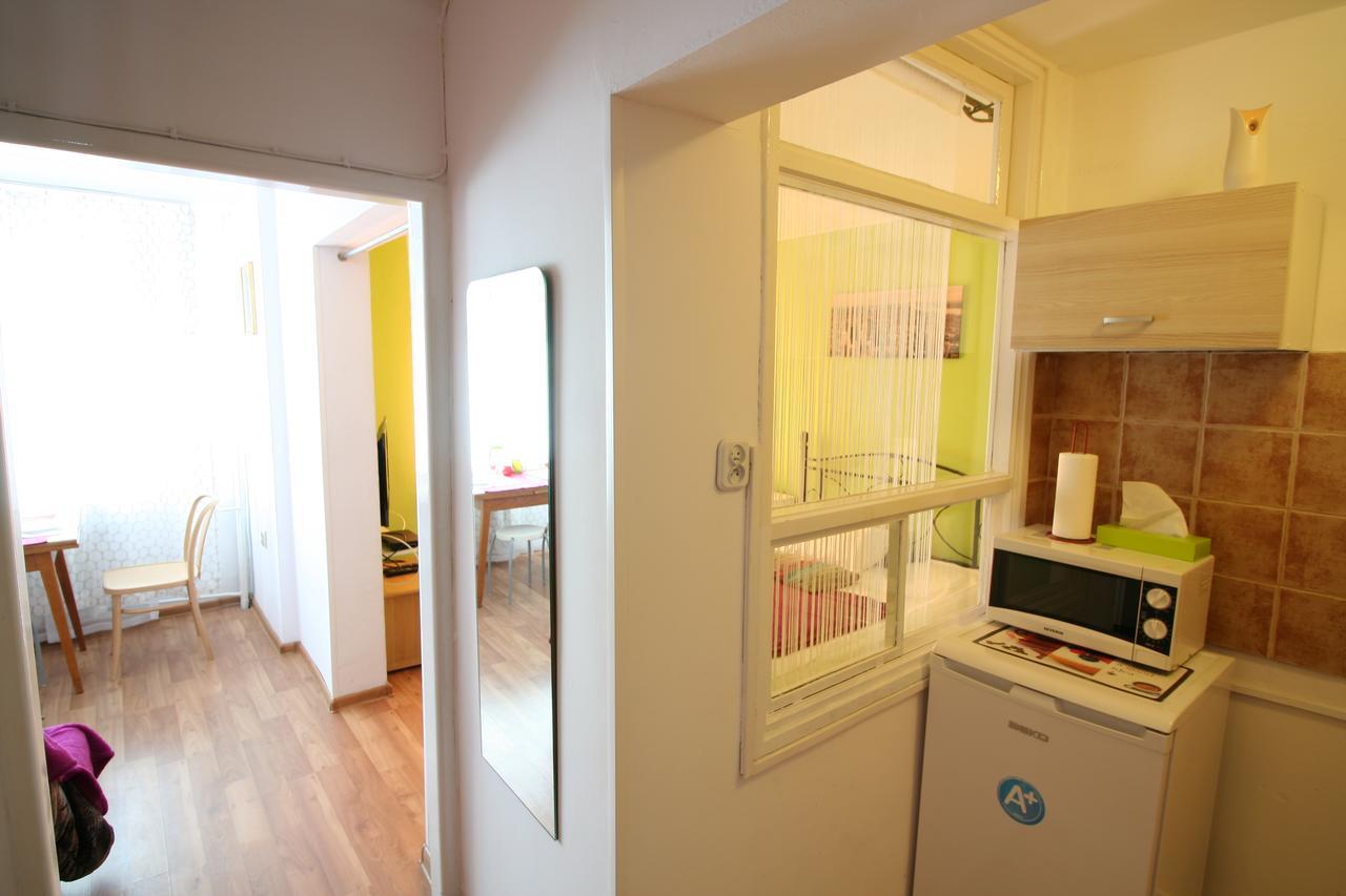 Apartamenty Varsovie Twarda City 外观 照片