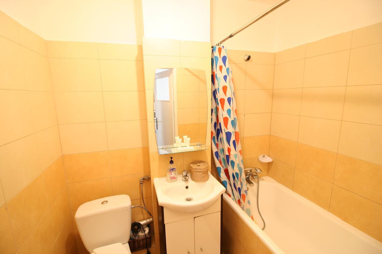 Apartamenty Varsovie Twarda City 外观 照片