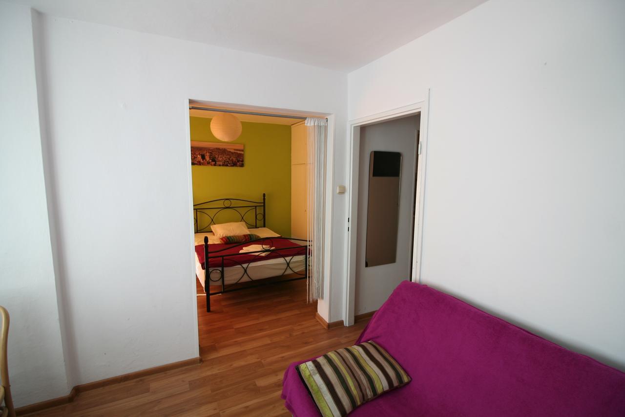 Apartamenty Varsovie Twarda City 外观 照片