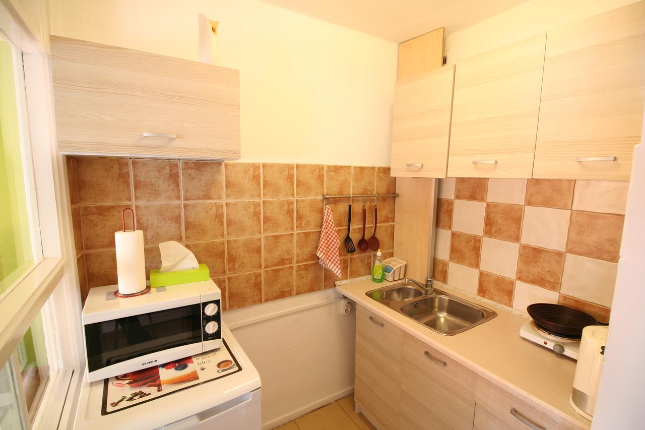 Apartamenty Varsovie Twarda City 外观 照片