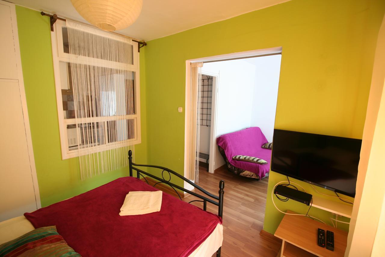 Apartamenty Varsovie Twarda City 外观 照片