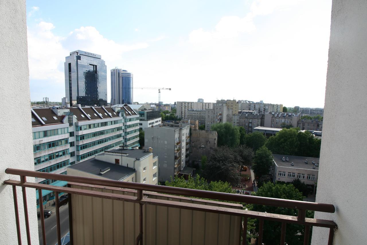 Apartamenty Varsovie Twarda City 外观 照片