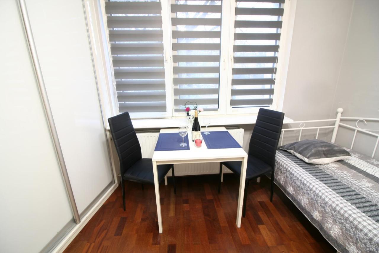 Apartamenty Varsovie Twarda City 外观 照片