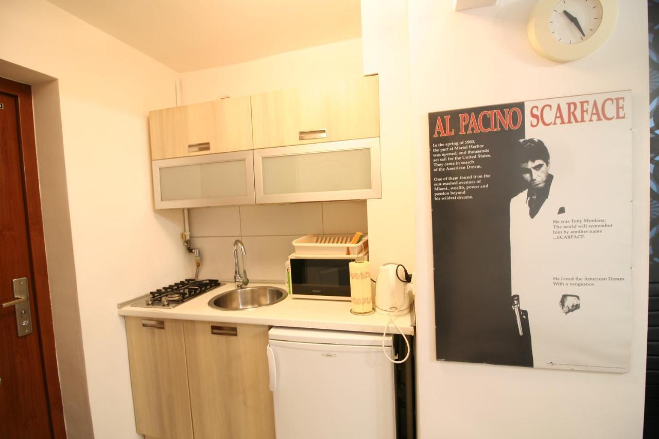 Apartamenty Varsovie Twarda City 外观 照片