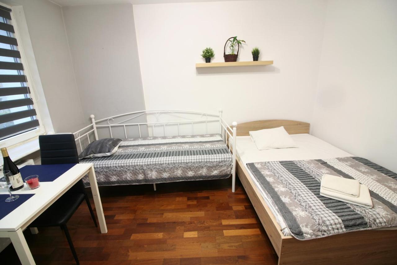 Apartamenty Varsovie Twarda City 外观 照片