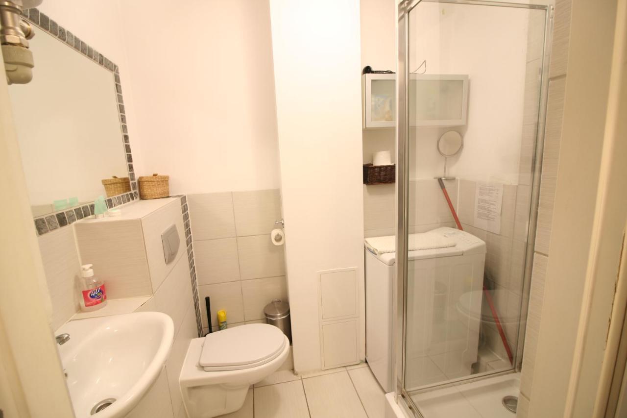 Apartamenty Varsovie Twarda City 外观 照片