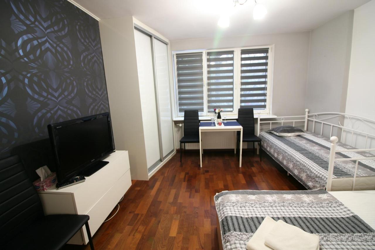 Apartamenty Varsovie Twarda City 外观 照片
