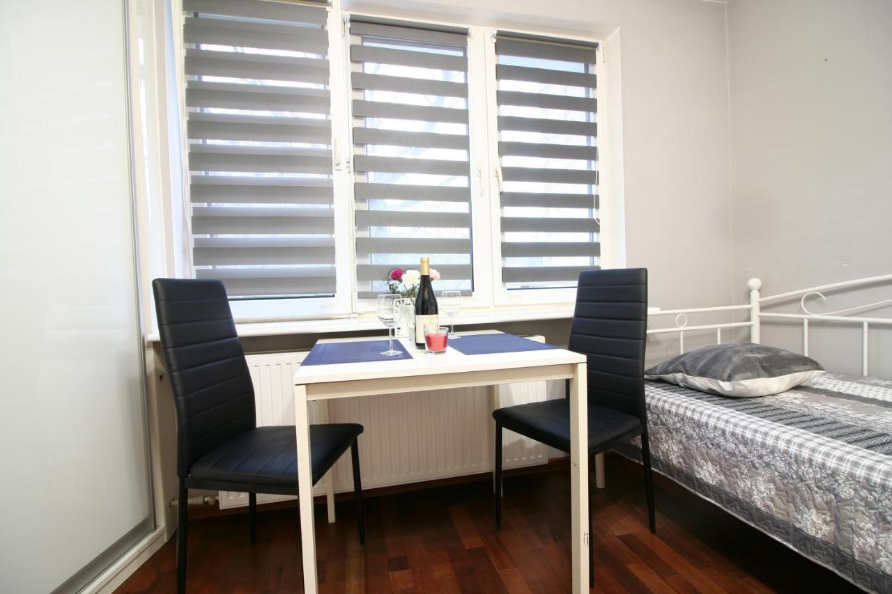 Apartamenty Varsovie Twarda City 外观 照片