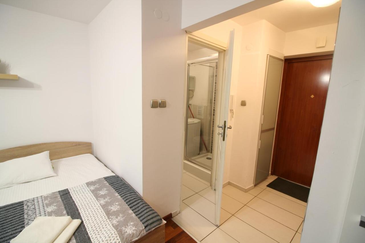 Apartamenty Varsovie Twarda City 外观 照片