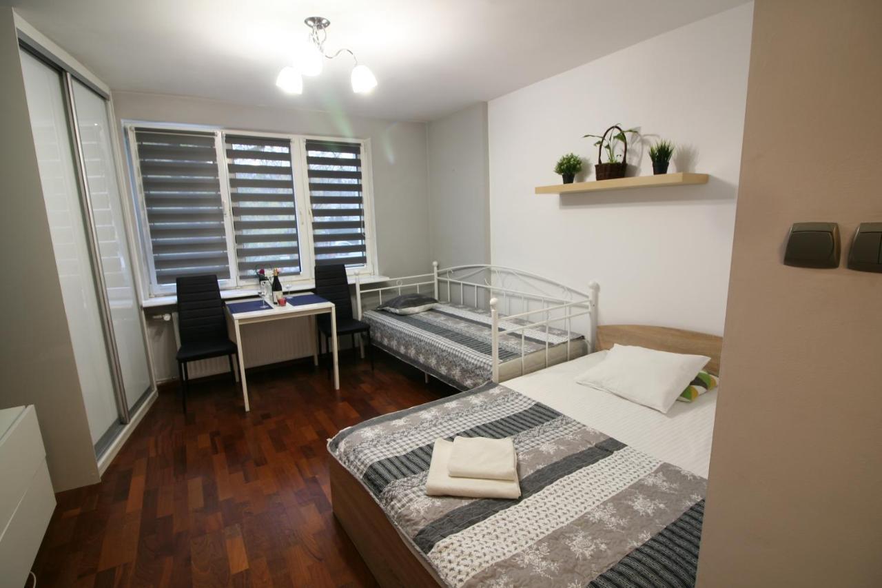 Apartamenty Varsovie Twarda City 外观 照片